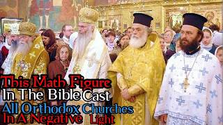 This Math Figure In The Bible(Act 2:14-41) Cast A Negative Light On The Orthodox Claim.