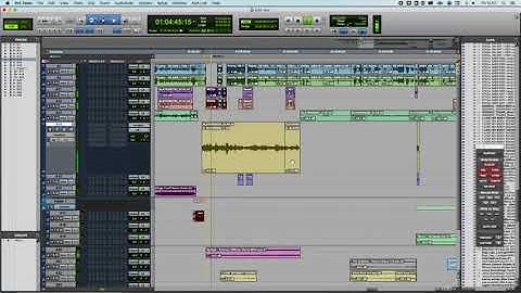 How to split selected clip(s) at markers in Pro Tools using SoundFlow