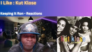 Kut Klose - I Like | Reaction