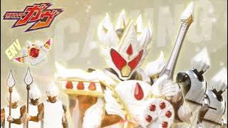 Kamen Rider Gavv Caking Form Henshin Sound [HQ]
