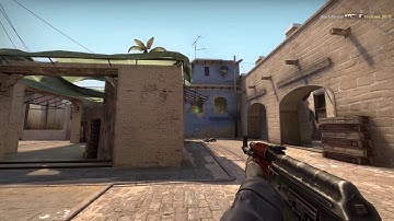 Fast Ace (Cs:go Short Clips)
