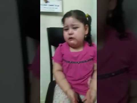بنت جوعانه وأهله لم يعطوه اكل لأنه سمينه كرار الخفاجي