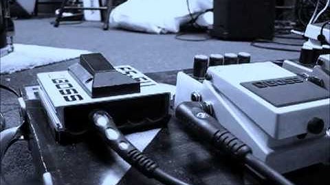 Boss DD-7 Digital Delay Guitar Effects Pedal Review