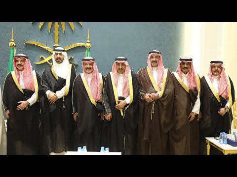 حفل عبدالرحمن بن فهد بن عبدالله العجلان بمناسبة زواج ابنه عجلان بمدينة الرياض