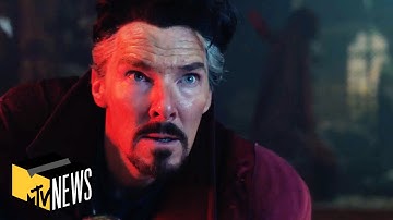 Benedict Cumberbatch on 