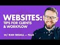 How to Build BEAUTIFUL Websites in HOURS