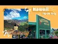 HAWAII THRIFT HAUL | Travel to Kauai, Hawaii with me