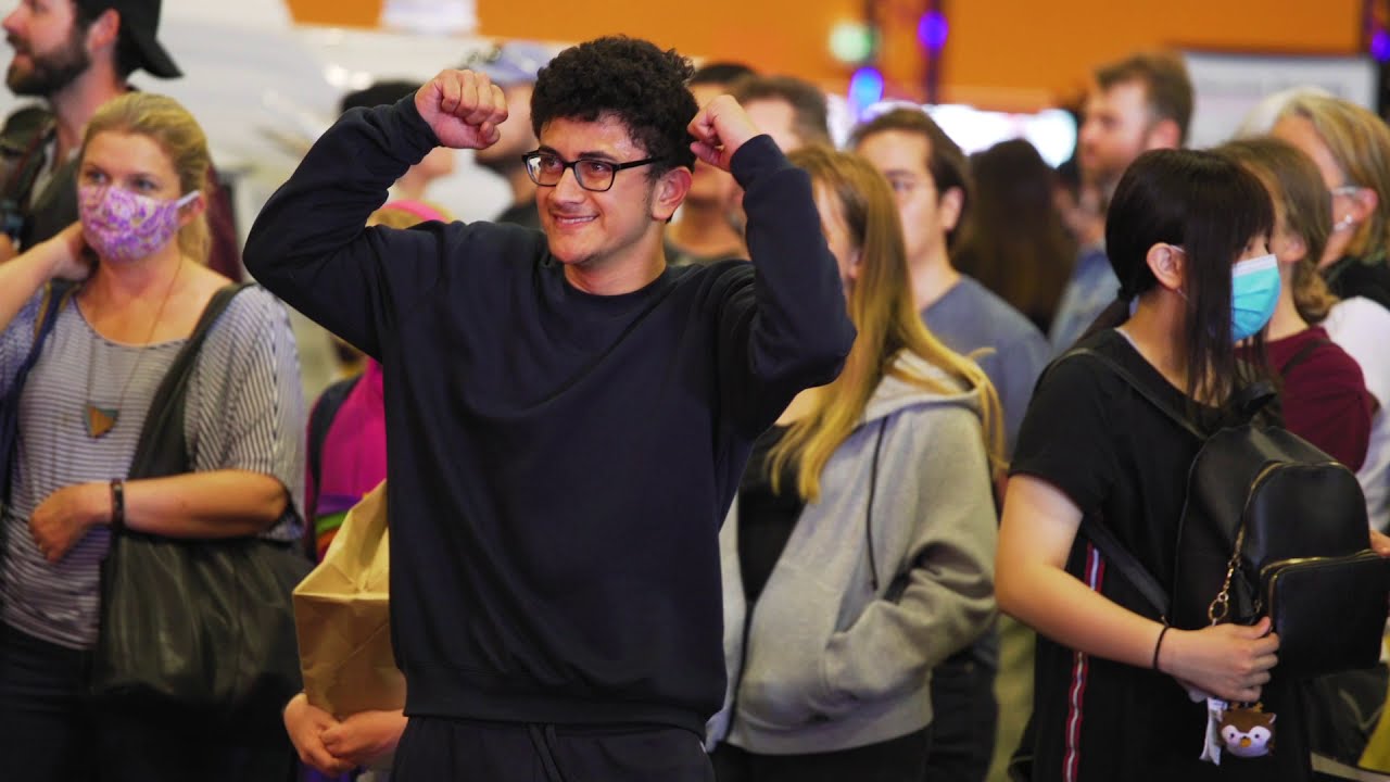 Armageddon Expo Auckland 2020 Highlights