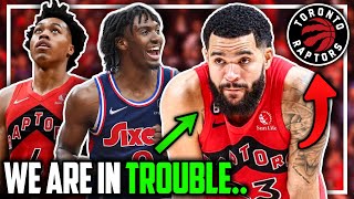 The Raptors Could Have A HUGE Problem If They Don’t Fix This..