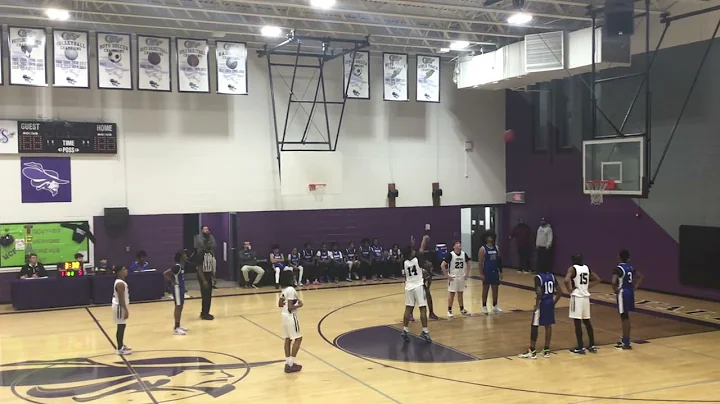 YC vs WC Friday 1/27/25 1st half