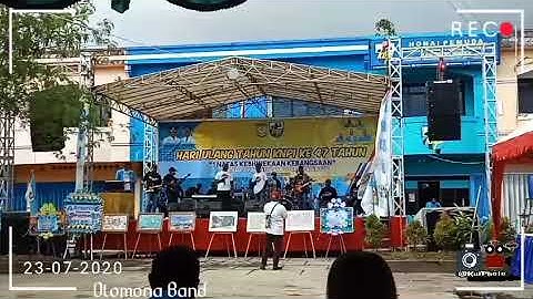 Otomona Band-Bikin penonton seka Ramai-Ramai
