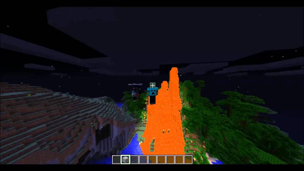 2 Gay's sur Minecraft !