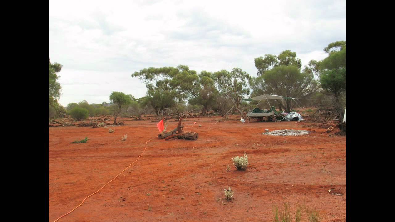 Ninghan Station Timelapse