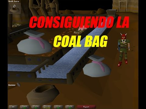 Como conseguir nuestra COAL BAG para ir al blast furnace (member)//  [LuisPipe] - YouTube