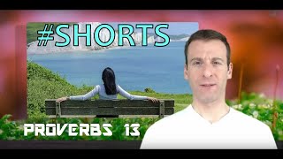 Famous God wants me to do WHAT?!?!👀😲👈 Proverbs 13 #shorts Net Worth