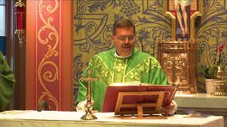 Holy Mass – June 25, 2020