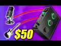 The best budget xlr mixer for musicians you can buy  fifine amplitank sc1