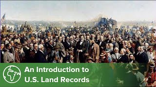 An Introduction to U.S. Land Records