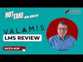 Valamis 2022 lms review  hot take with john leh