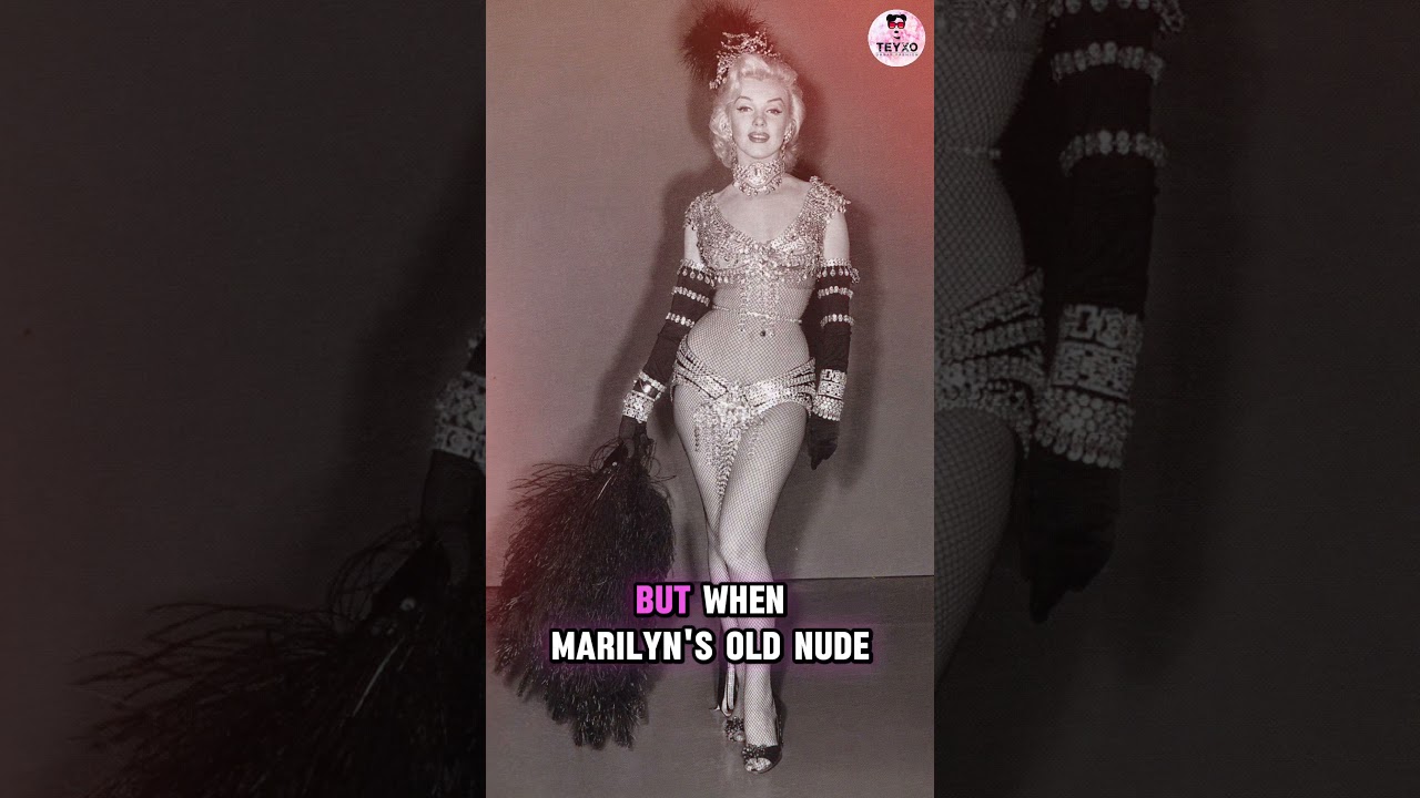 Marilyn Monroe's Pink Dress Was Never the Plan  - YouTube