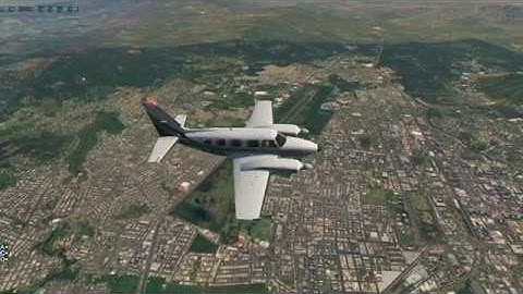 Xplane 11.50 b1  Vulkan experience with General Aviation.