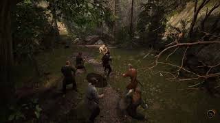 Norse Oath of Blood gameplay demo