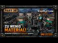 ZU WENIG MATERIAL! | Produktion ausgebaut &amp; Stabilisator geliefert | StarRupture #36