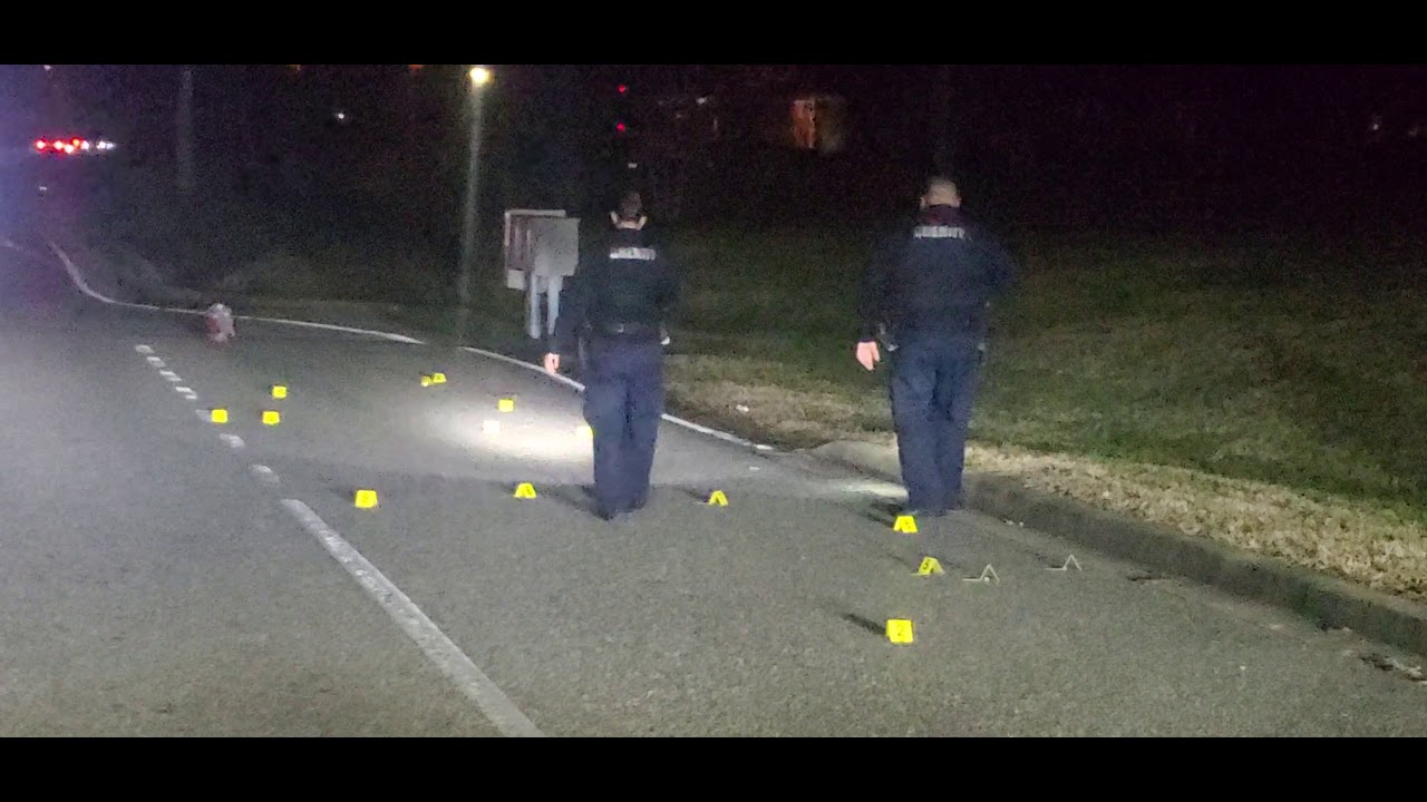 Police Investigating Shots Fired in Great Mills and Lexington Park, One ...