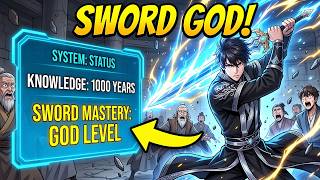 Reincarnated As A Useless Heir, He Uses 1000 Years Of Cultivation Knowledge To Become A SWORD GOD