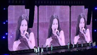 Huge & Kisses / Earthquake (Jisoo Solo) - Blackpink Deadline World Tour In Kaohsiung Night 2