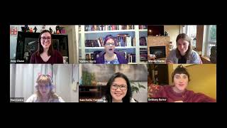 Stories with Heart | LibraryCon Live! 2025 Author Panel