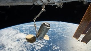 NASA: Launch of Cygnus CRS OA-5