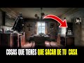 🔴COSAS QUE TRAEN MALDICIÓN, QUE TIENES QUE SACAR DE TU CASA 🧹🏠