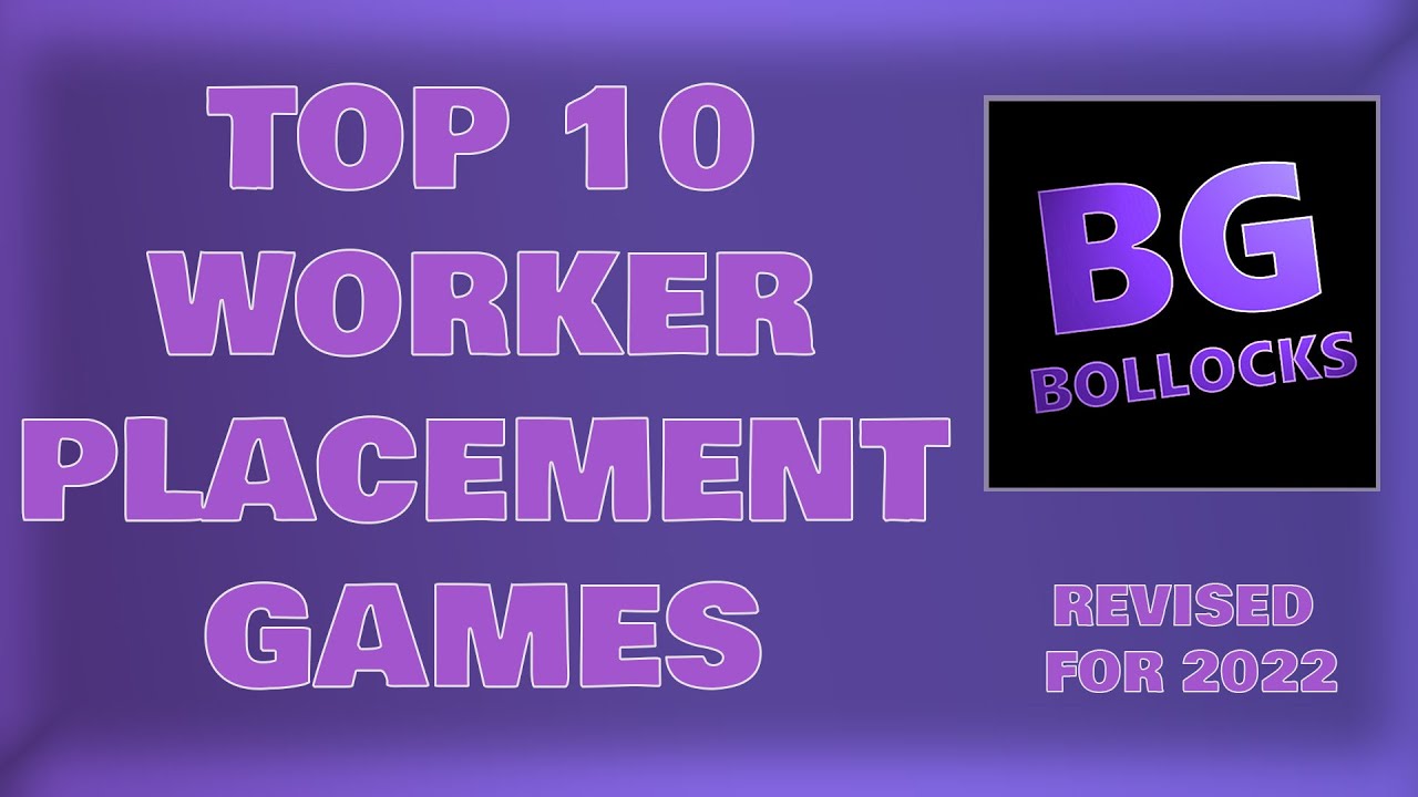 Online Board Gaming » The Daily Worker Placement