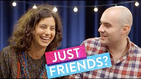 Can Men and Women Be Just Friends? | The Science of Love - DayDayNews