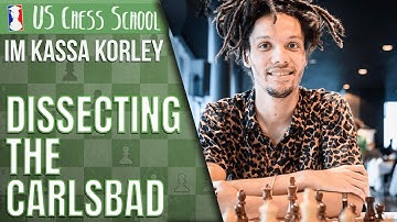 IM Kassa Korley: Dissecting the Carlsbad | USCS Class 11.10.20