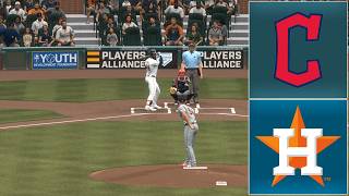 🔴LIVE 🔴Houston Astros vs Cleveland Guardians/June 21/ /Envivo/MLB THE SHOW 26