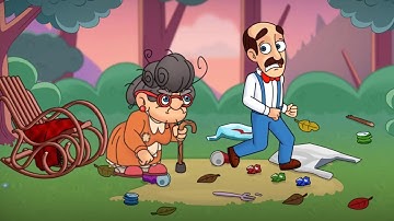 Homescapes ads 2022 part 82 mini game