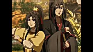 Jin Ling and Wei Wuxian | They're an amazing duo | Mo dao zu shi