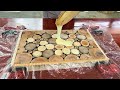 Creative Wood Recycling Ideas You've Never Seen // How to Make a Beautiful Stool