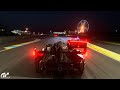 Gran Turismo 7: Toyota GR010 LMH '24 Vs Ferrari 499P VGT - Le Mans Circuit de la Sarthe [4KPS5]