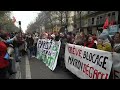 Франция: всеобщая забастовка
