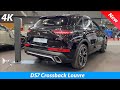 DS7 Crossback Louvre 2022 - FULL In-depth review in 4K | Exterior - Interior, (e-Tens 300 HP, PHEV)