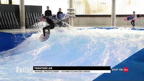 Frontside Air - Rapid Surfing Style Files