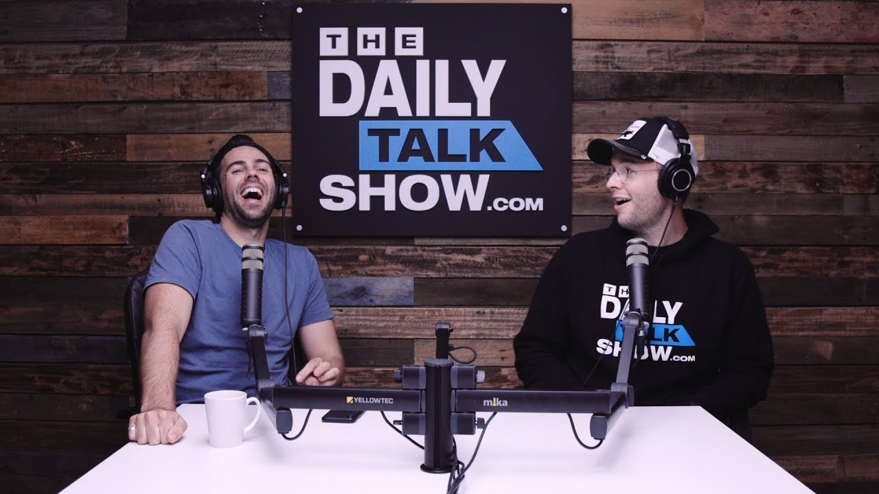 ⁣#591 - The Australian Podcast Ranker - The Daily Talk Show