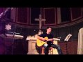 Bill goyette  james montgomery  angels from the realms of glory  livecover by johnanyone