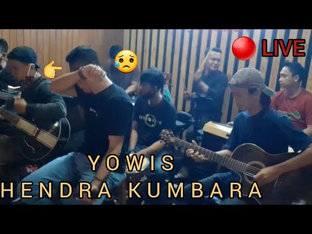 YOWIS cipt HENDRA KUMBARA 🔴 live OYEKUSTIK class=