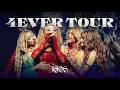 Así vivimos el 4EVER TOUR