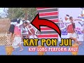 Karbi Youth Festival 2024 | Along Perform Bom ahut | Karbi Traditional Dance | #kyf #karbinewvideo