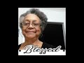 Memorial service in loving memory of Mrs. Roslyn Adean Wilson